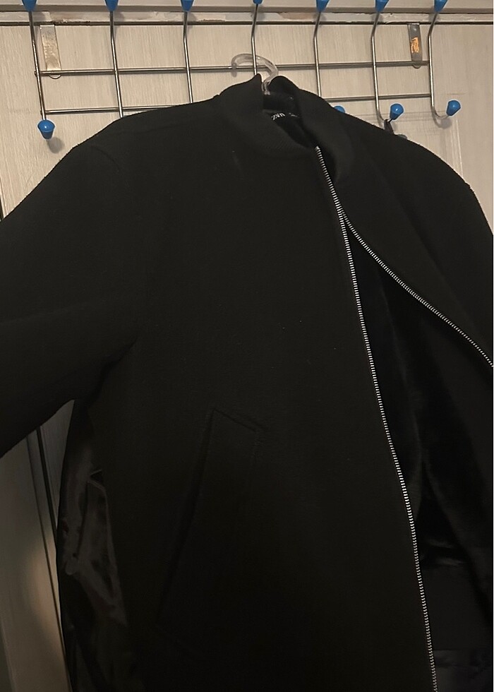 ZARA ERKEK MONT CEKET - Görsel 5