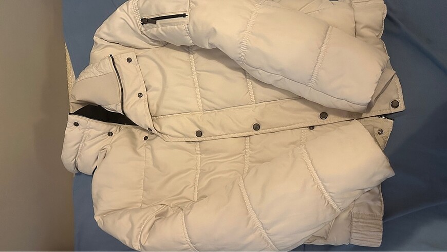 ZARA ERKEK MONT - Görsel 2