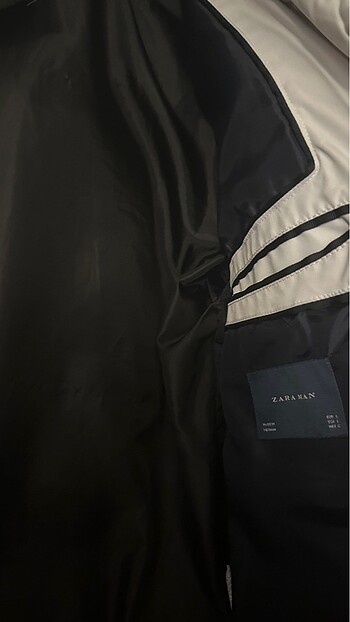 ZARA ERKEK MONT - Görsel 7