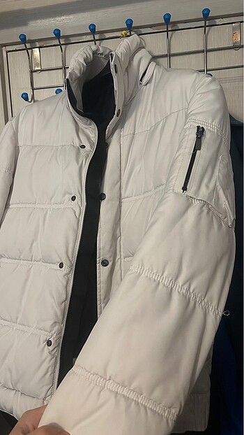 ZARA ERKEK MONT - Görsel 4