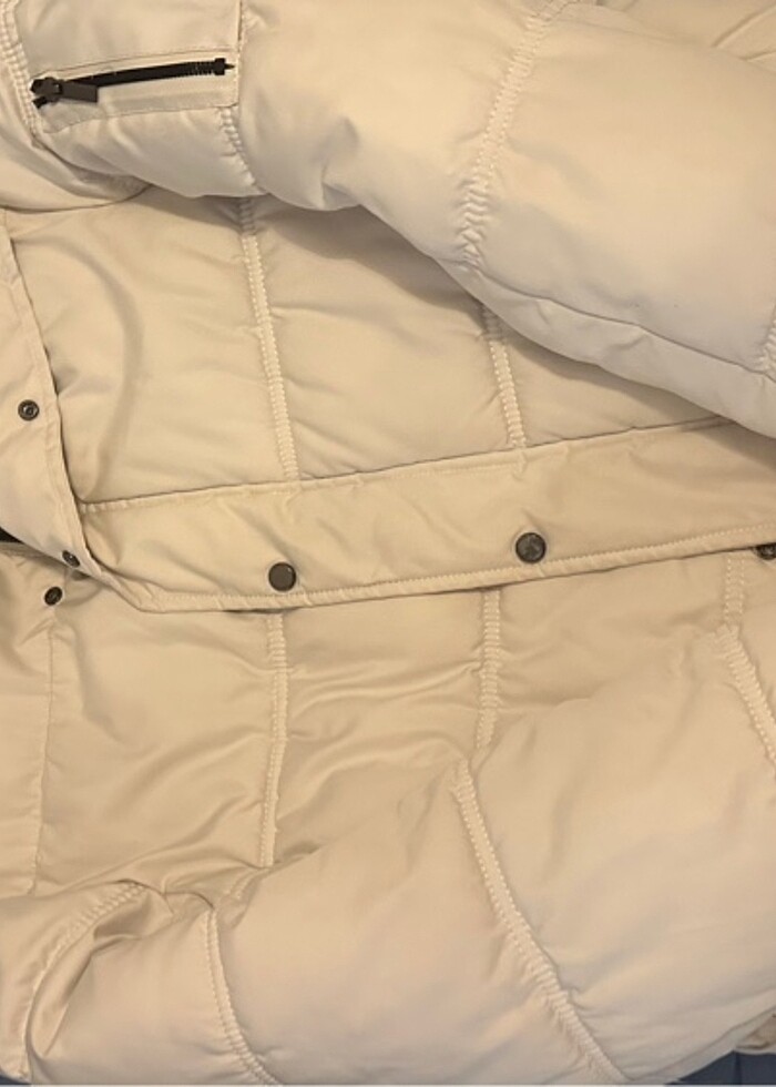 ZARA ERKEK MONT - Görsel 2