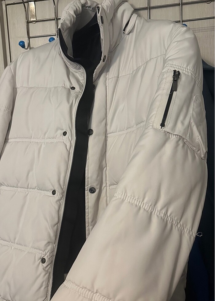 ZARA ERKEK MONT - Görsel 4