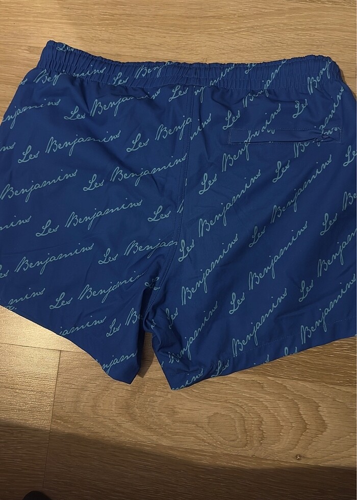 Les Benjamins Mayo Deniz Şortu - Görsel 2
