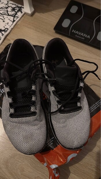 Under Armour Spor Ayakkabı - Görsel 5