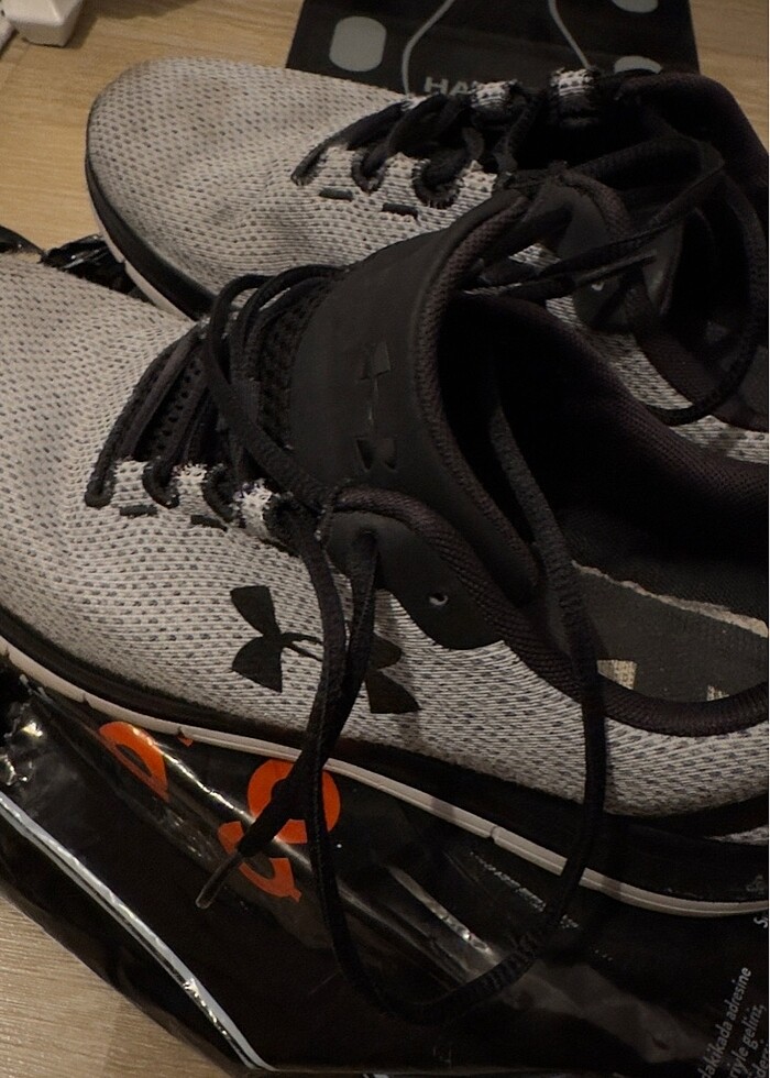 Under Armour Spor Ayakkabı - Görsel 2