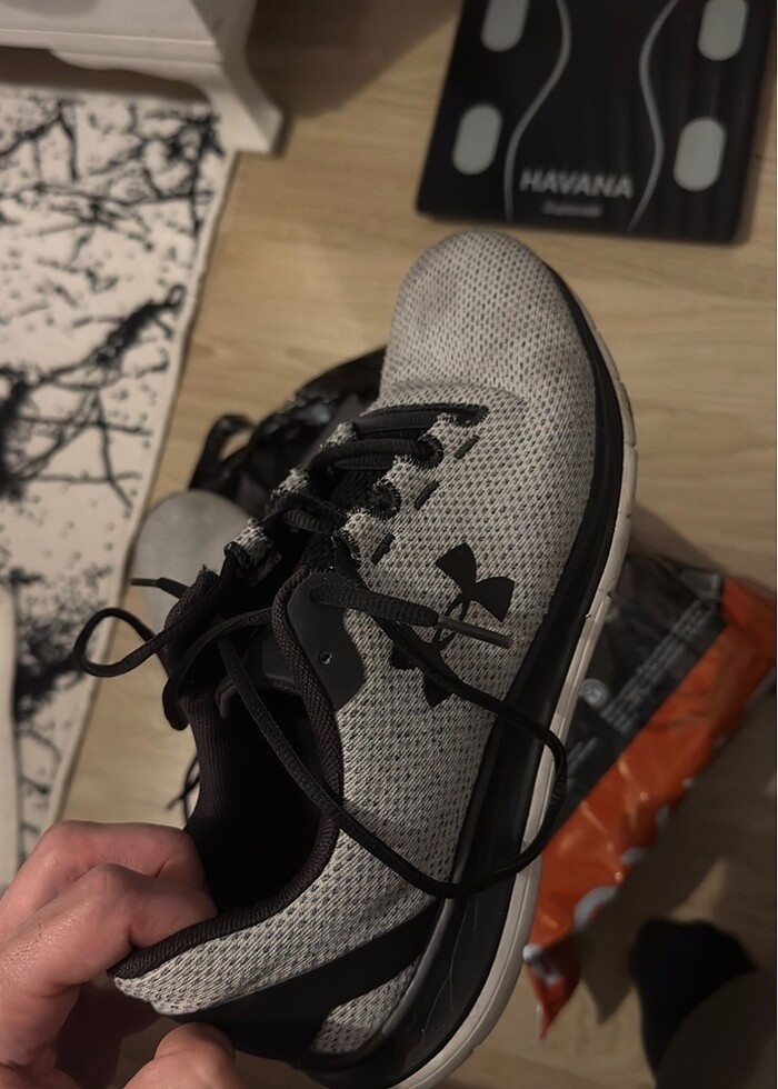 Under Armour Spor Ayakkabı - Görsel 3