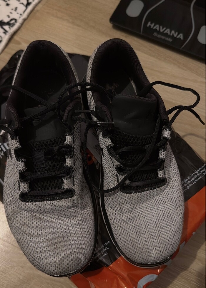 Under Armour Spor Ayakkabı - Görsel 5