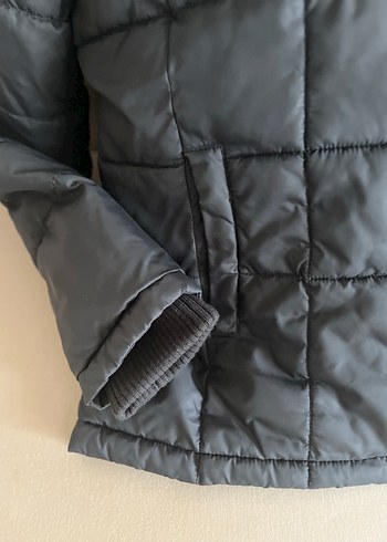 Tiffany kadın şişme mont - Görsel 4