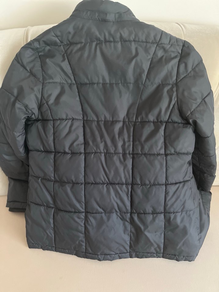 Tiffany kadın şişme mont - Görsel 5