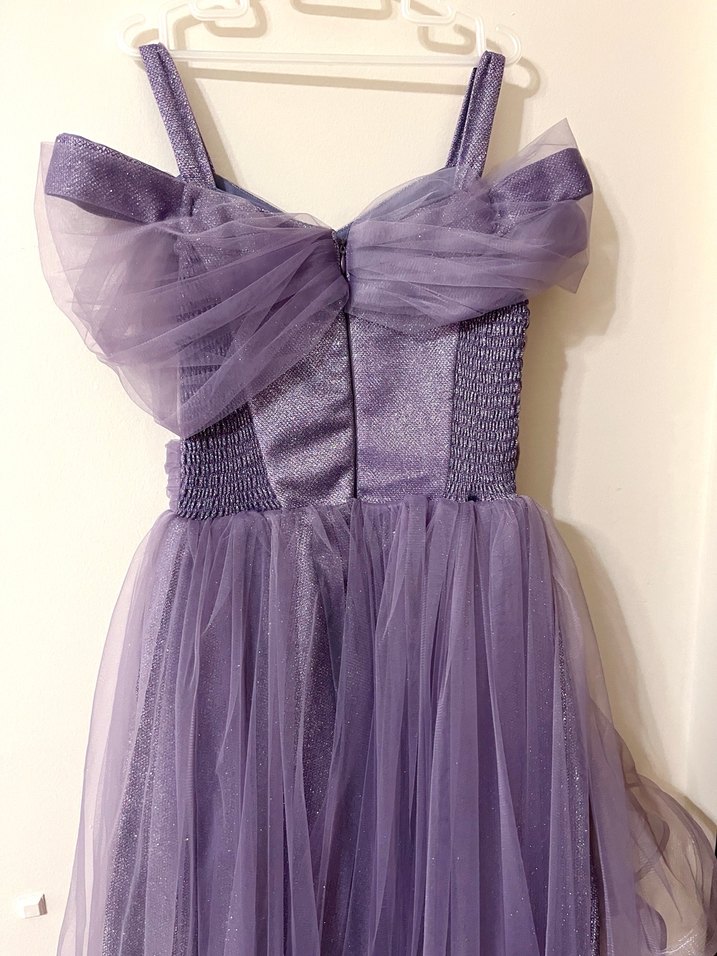 Kız çocuk abiye elbise - Görsel 3