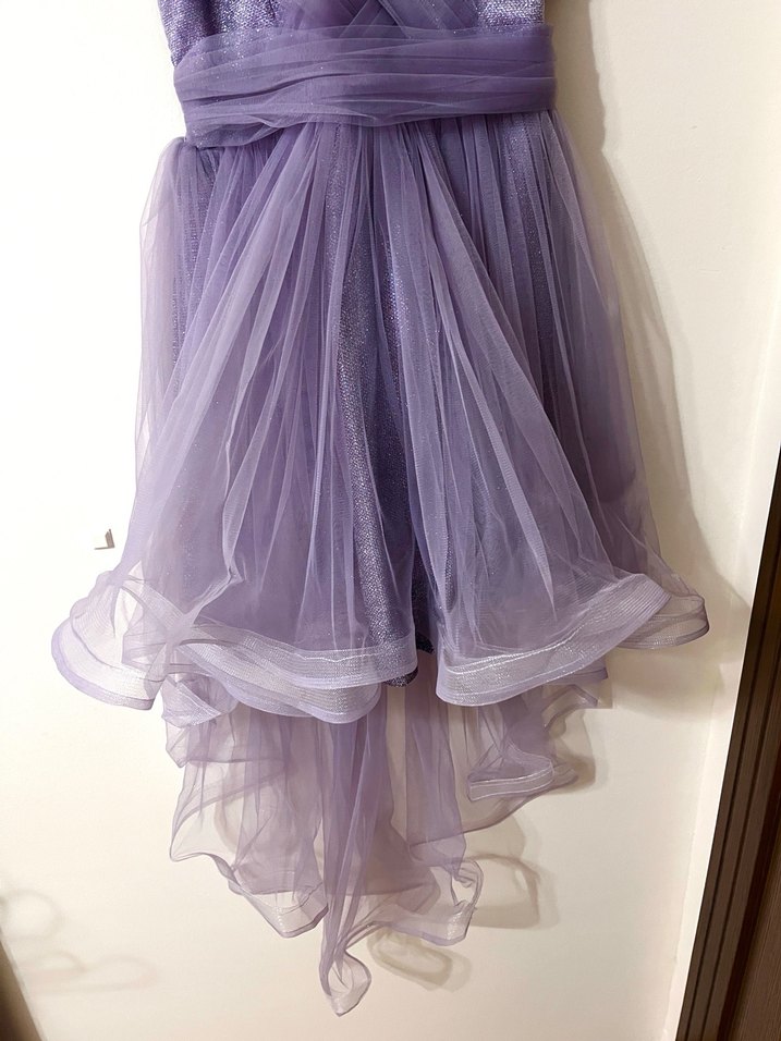 Kız çocuk abiye elbise - Görsel 4