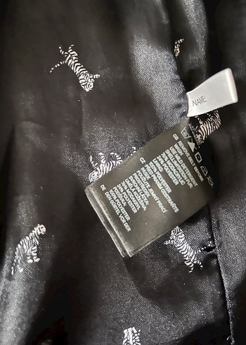 Kız Çocuk beyaz peluş yelek - Görsel 4