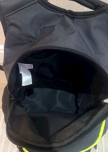 Siyah  Arena Sırt Çantası - Görsel 3