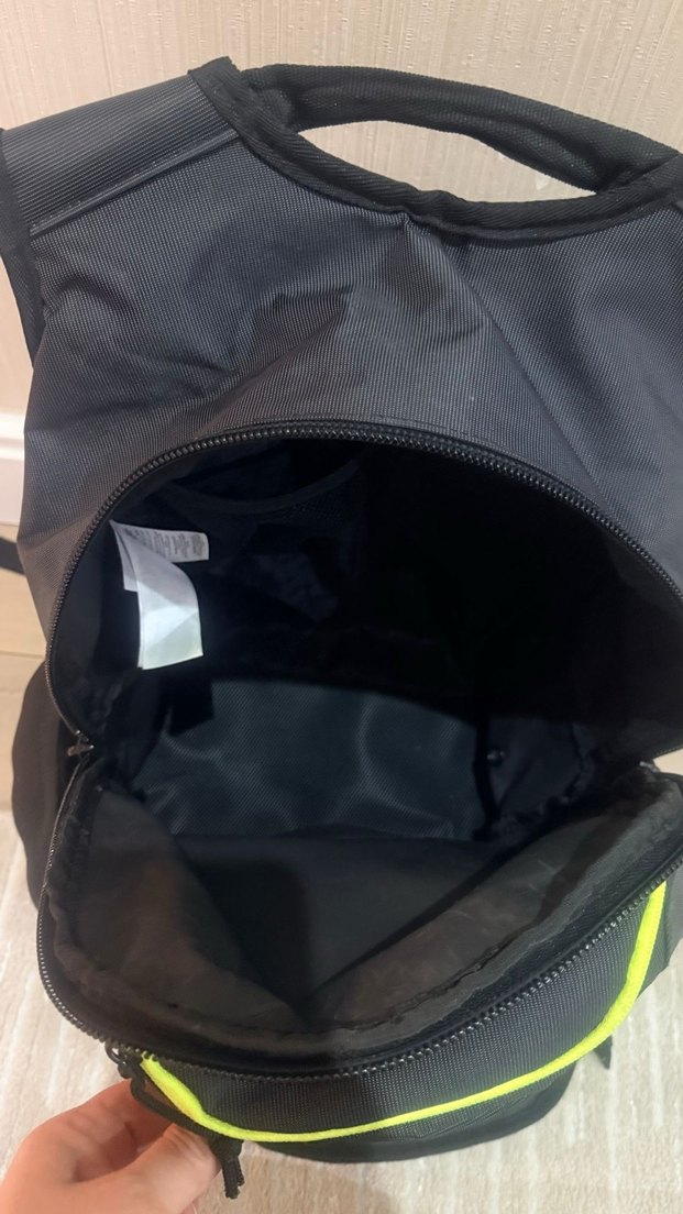 Siyah  Arena Sırt Çantası - Görsel 3