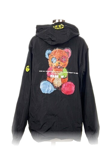 Vintage Love Yağmurluk %70 İndirimli. - Görsel 3