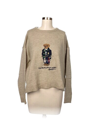 Ralph Lauren Kazak / Triko %70 İndirimli.