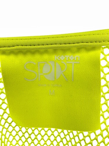 m Beden sarı Renk Koton Sweatshirt %70 İndirimli.