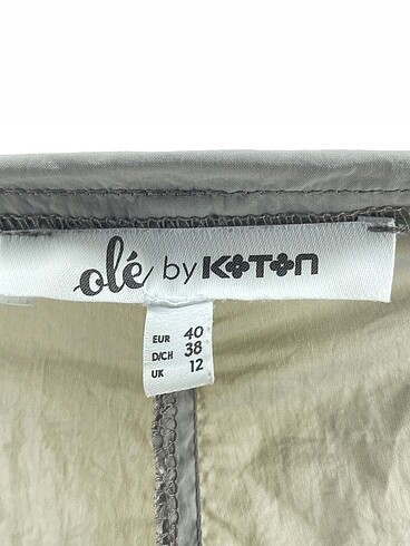 40 Beden çeşitli Renk Koton Günlük Elbise %70 İndirimli.