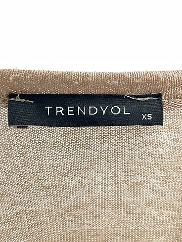 xs Beden çeşitli Renk Trendyol & Milla Hırka %70 İndirimli.