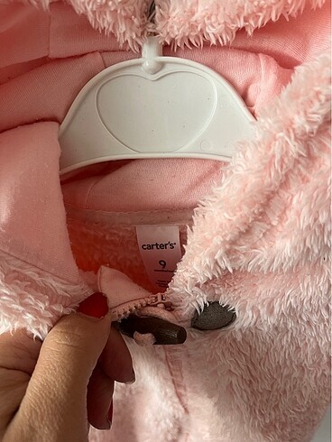 Carters Carters kışlık tulum