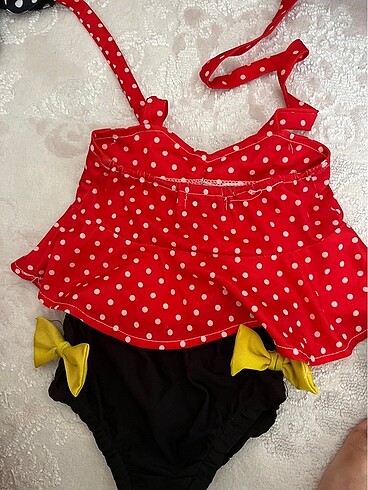 18-24 Ay Beden Bebek bikini