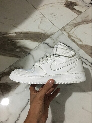 nike spor ayakkabı