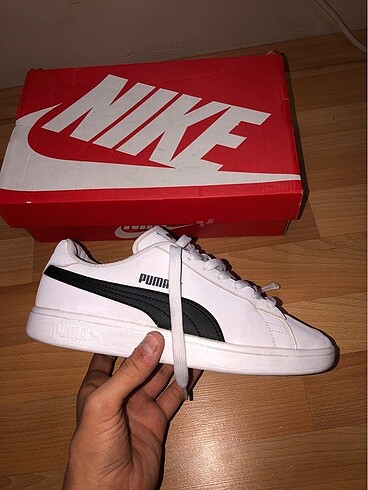 puma spor ayakkabı