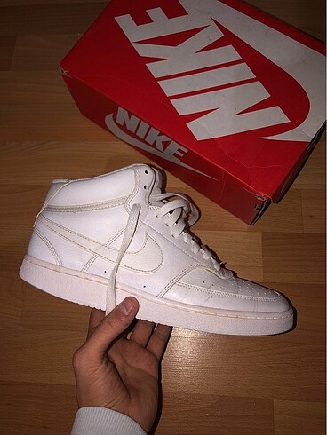 nike spor ayakkabı