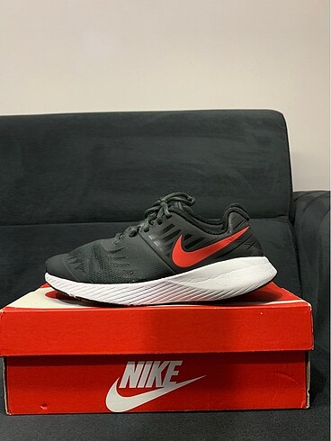 nike spor ayakkabı