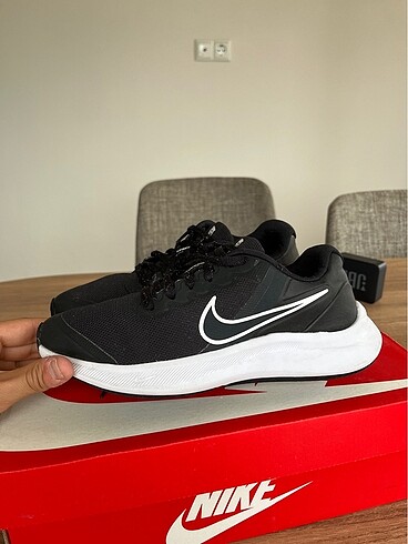 nike spor ayakkabı
