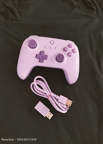 8Bitdo Ultimate C 2.4g Kablosuz Controller