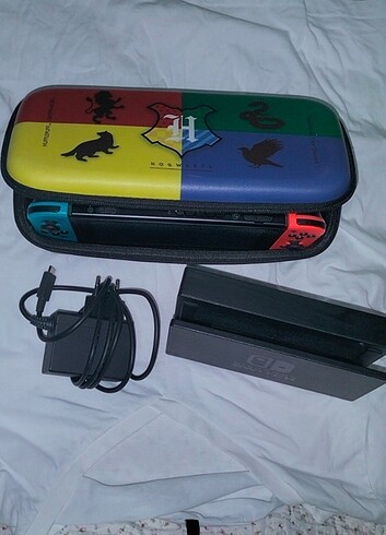 NİNTENDO SWİTCH V2 CFW 256GB