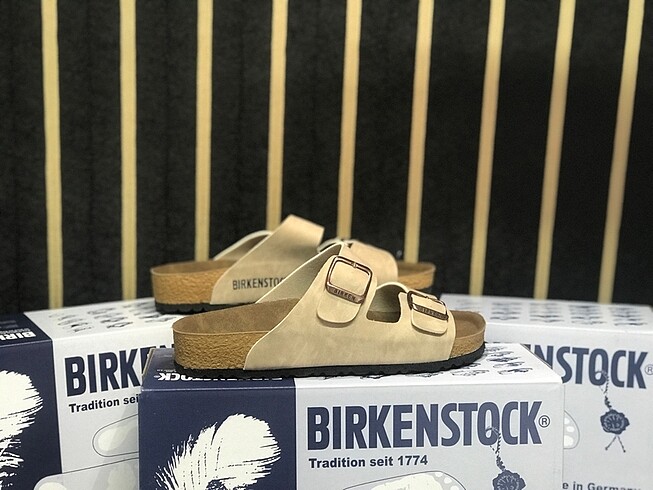 Bırkenstock kadın terlik