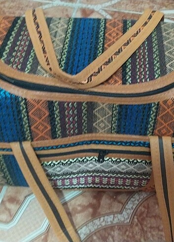 Diğer Kilim çanta 
