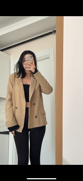 Trendyol & Milla blazer ceket