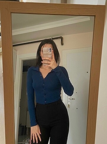 trendyolmilla crop