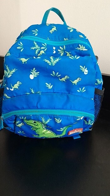 Samsonite Scuoty triex mavi anaokul çantası 