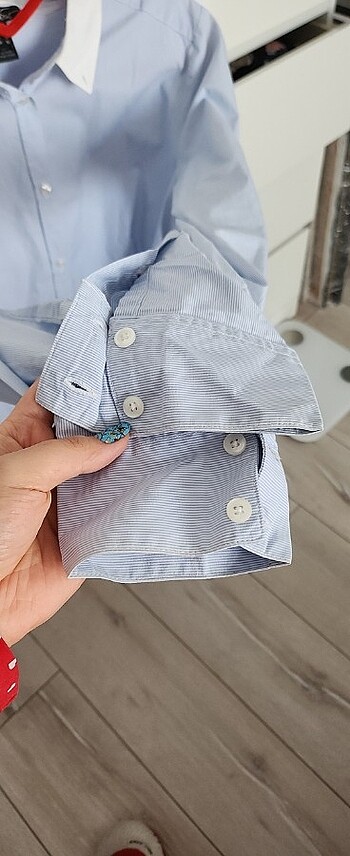 xl Beden Mango Suit Gömlek