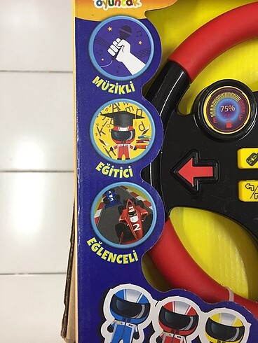 Diğer Eğitici müzikli direksiyon