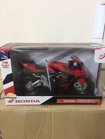 1:12 Honda cbr