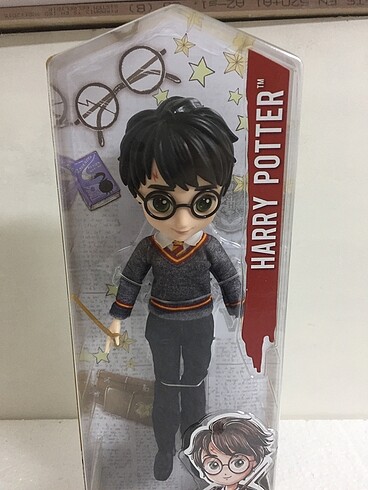  Orijinal 20 cm Harry Potter