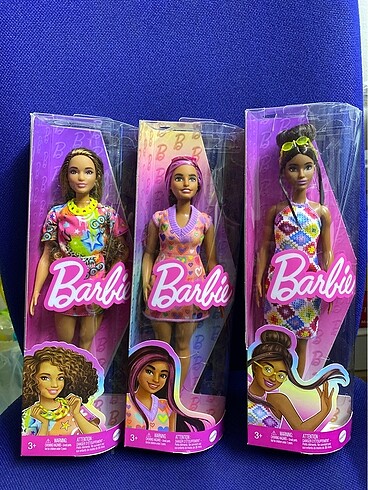 Barbie parti bebekleri adet fiyat