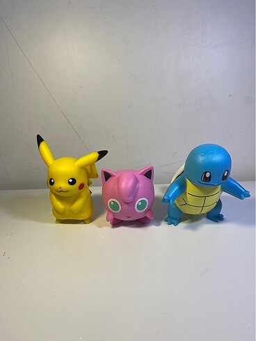 Pokemon figür adet fiyat