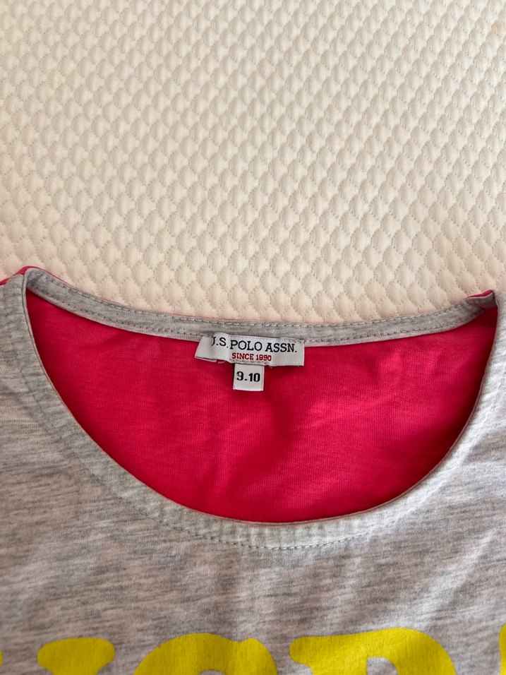 Kız çocuk pijama takım - Görsel 2