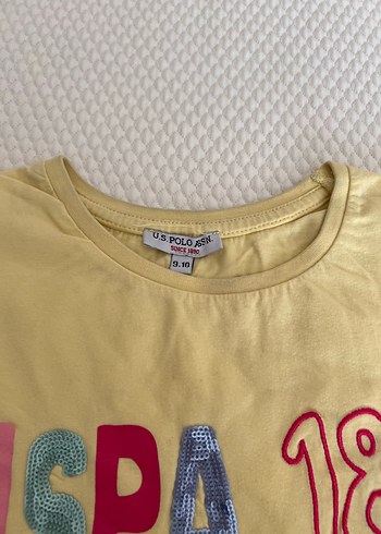 Polo kız çocuk pijama - Görsel 4