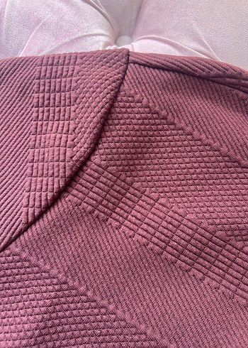 Bordo erkek kazak - Görsel 2