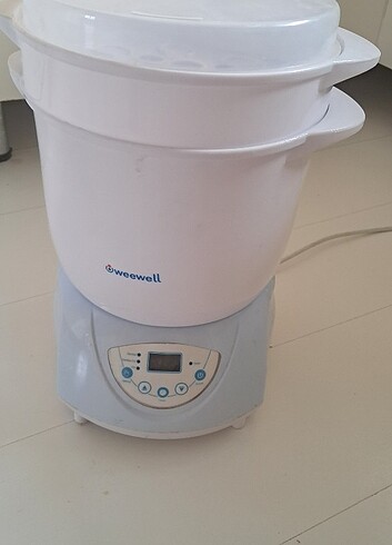 Sterilizasyon makinesi