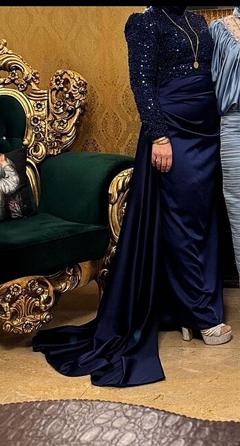 xxl Beden Arya moda tesettür abiye