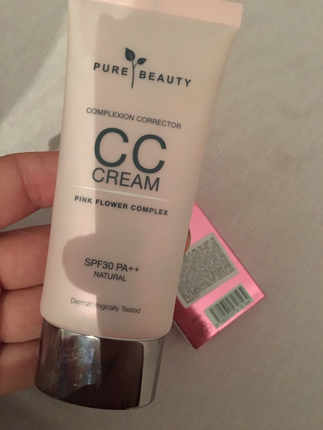 Pure Beauty BB Cream