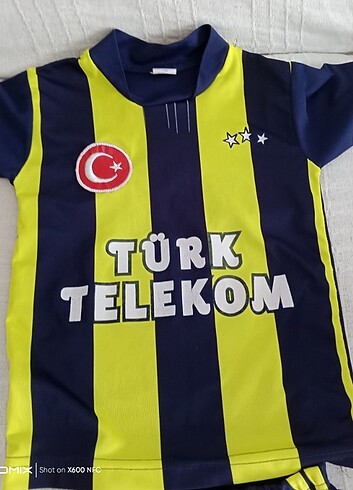 Diğer Fenerbahçe formasi